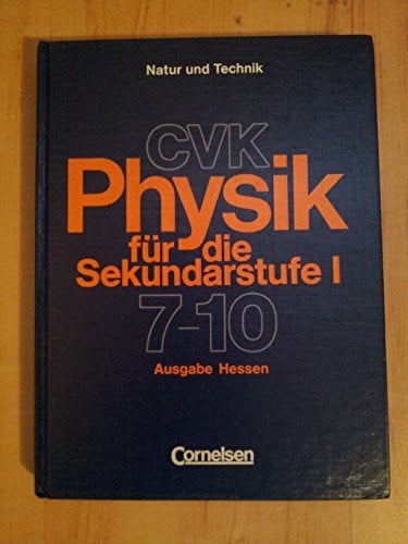 CVK Physik für die Sekundarstufe I, Ausgabe Hessen