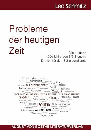 Probleme der heutigen Zeit