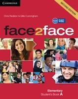 face2face Elementary A Student's Book A