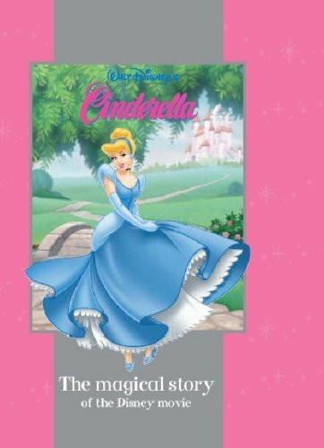 Disney "Cinderella" (Disney Book of the Film)