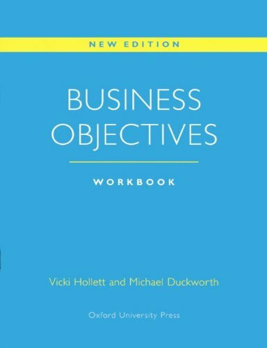 Business Objectives - Second Edition: Workbook
