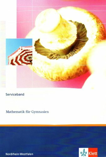 Lambacher Schweizer Mathematik 7. Ausgabe Nordrhein-Westfalen: Serviceband Klasse 7 (Lambacher Schweizer. Ausgabe für Nordrhein-Westfalen ab 2009)