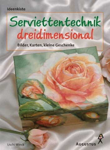 Serviettentechnik dreidimensional