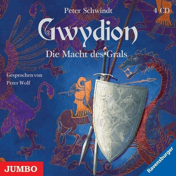 Gwydion 02. Die Macht des Grals