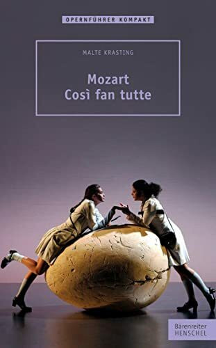 Mozart – Cosi fan tutte