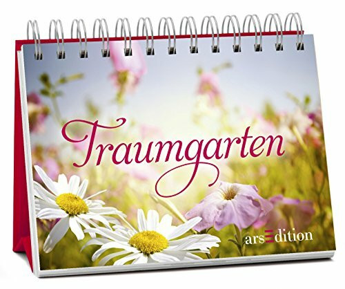 Traumgarten: Aufstellbuch
