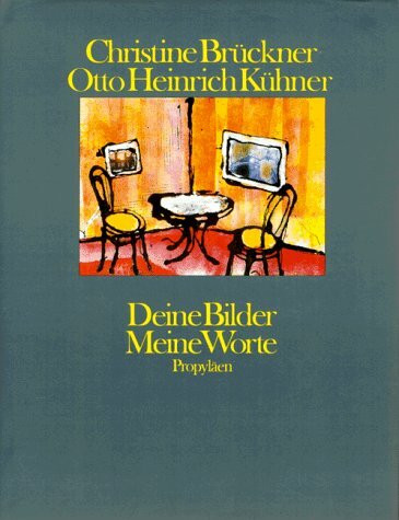 Deine Bilder, Meine Worte