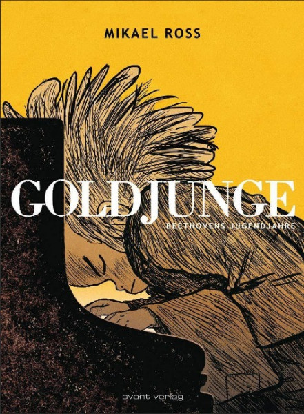 Goldjunge