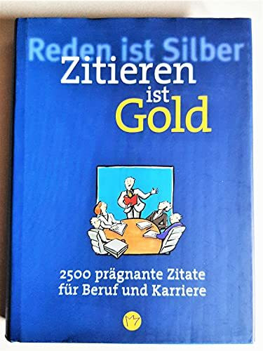 Zitieren ist Gold