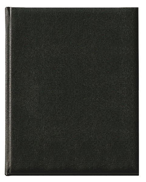 Buchkalender Manager-Timer Balaton schwarz 2022