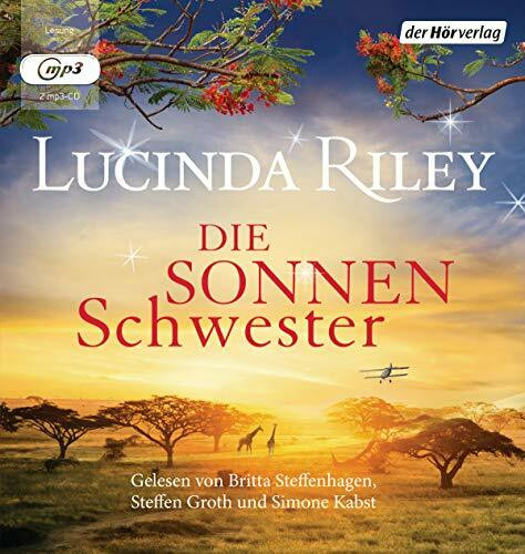 Die Sonnenschwester: Die sieben Schwestern Band 6