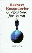 Grosses Solo für Anton