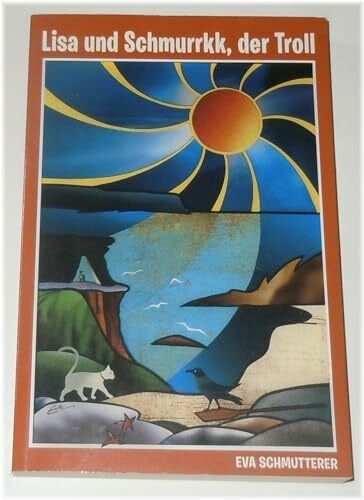 Lisa und Schmurrkk, der Troll.