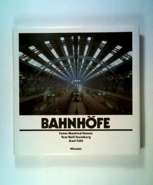 Bahnhöfe