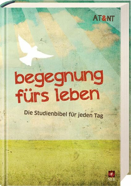 Begegnung fürs Leben, Motiv "Taube weiß": Studienbibel