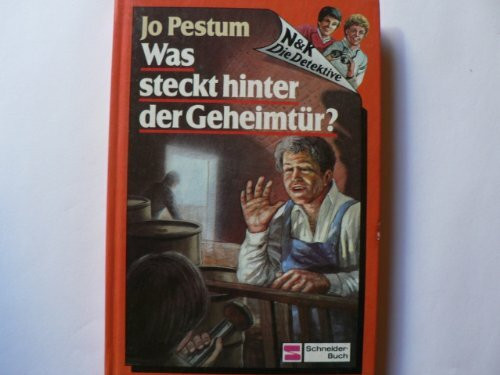 N & K. Die Detektive / Was steckt hinter der Geheimtür?