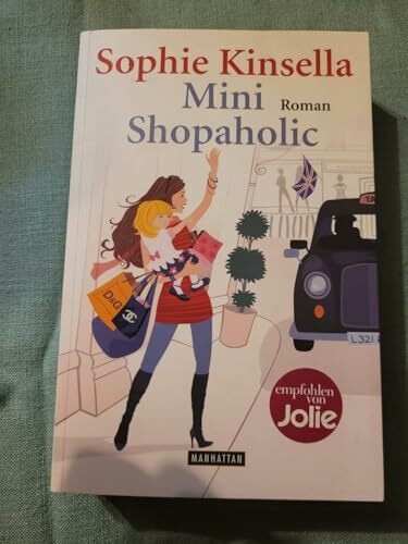 Mini Shopaholic: Roman