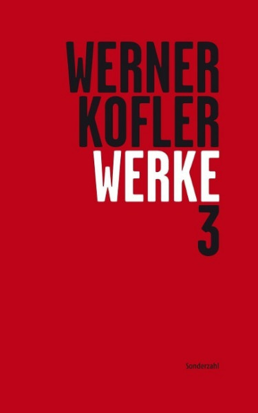 Werke 3