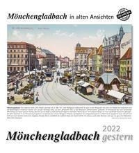 Mönchengladbach gestern 2022
