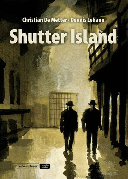 Shutter Island (s&l noir)