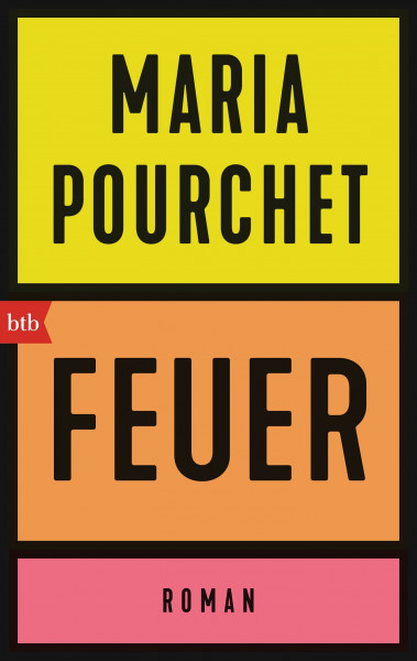 Feuer: Roman - »Ein Lesevergnügen.« Brigitte Woman