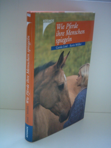 Wie Pferde Ihre Menschen spiegeln