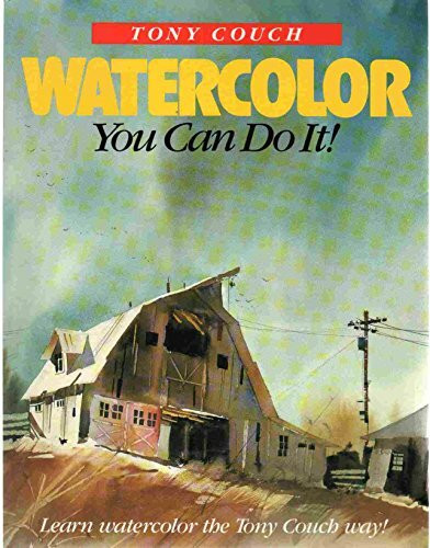 Watercolor: You Can Do It!