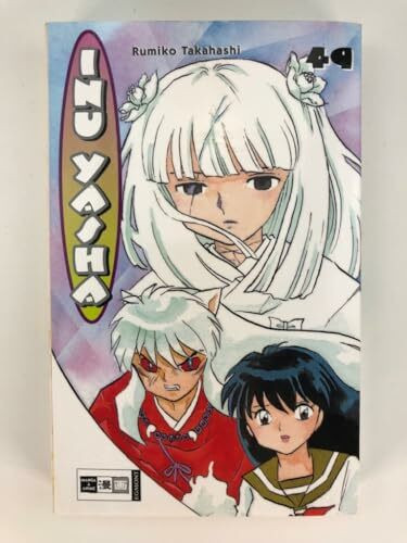 Inu Yasha 49