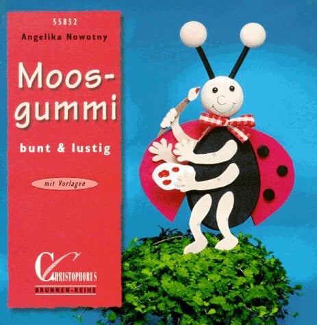 Brunnen-Reihe, Moosgummi bunt & lustig
