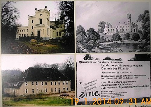 Steinernes Gedächtnis: Gutsanlagen und Gutshäuser in Mecklenburg - Vorpommern. Ein Handbuch