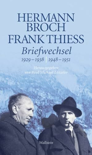 Briefwechsel: 1929 -1938 | 1948 -1951 (Mainzer Reihe. Neue Folge)