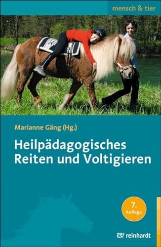 Heilpädagogisches Reiten und Voltigieren (mensch & tier)