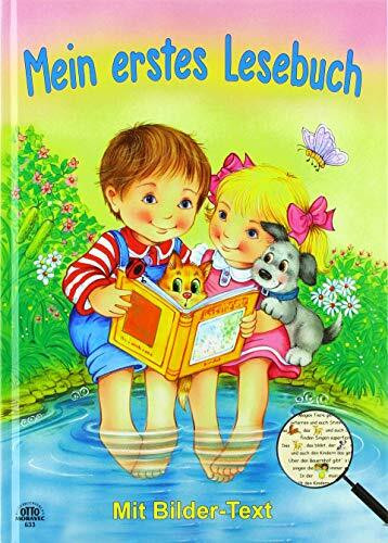 Mein erstes Lesebuch