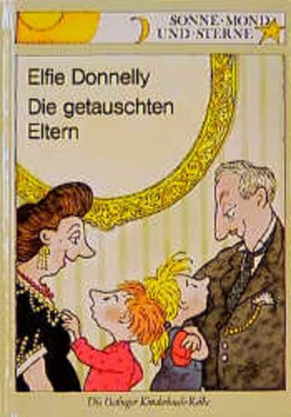 Die getauschten Eltern (Sonne, Mond und Sterne)