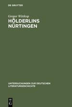 Hölderlins Nürtingen