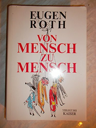 Von Mensch zu Mensch