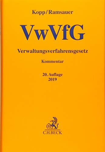 Verwaltungsverfahrensgesetz