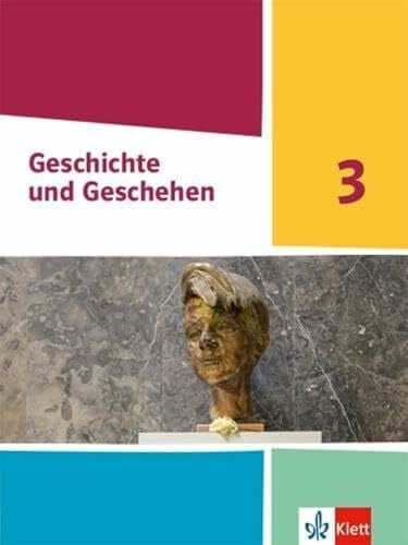 Geschichte und Geschehen 3. Ausgabe Nordrhein-Westfalen, Hamburg und Schleswig-Holstein Gymnasium: Schulbuch Klasse 9 (G9) (Geschichte und Geschehen. Sekundarstufe I)