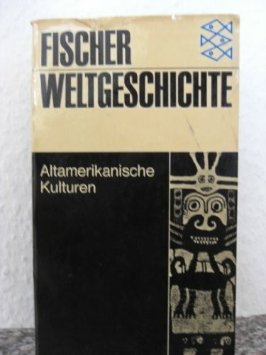 Altamerikanische Kulturen