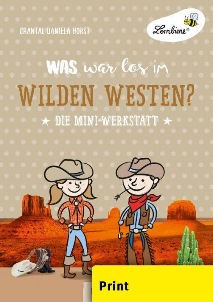 Was war los im Wilden Westen? (PR)