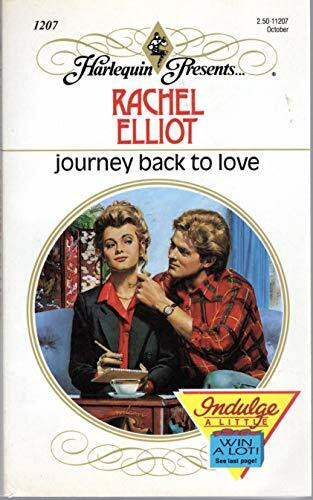 Journey Back to Love (Harlequin Presents, Band 1207)