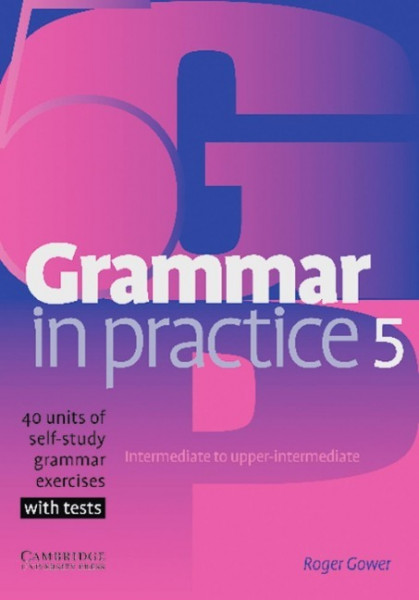 Grammar in Practice 5