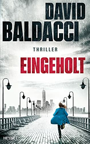 Eingeholt: Thriller (Die Atlee-Pine-Serie, Band 3)