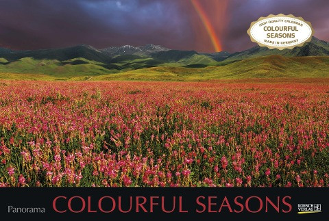 Colourful Seasons 2022