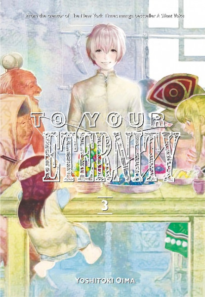 To Your Eternity 3