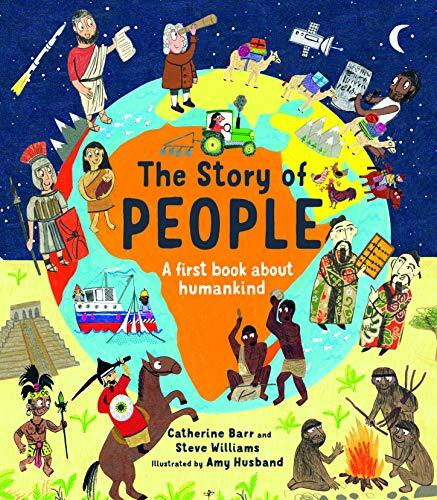 The Story of People: A First Book about Humankind