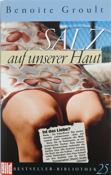 Salz auf unserer Haut. Bild Bestseller Bibliothek Band 25