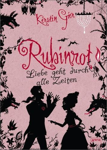 Rubinrot. Liebe geht durch alle Zeiten 01