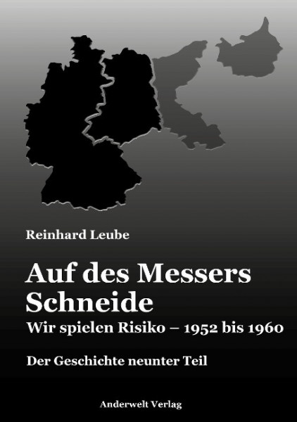 Auf des Messers Schneide