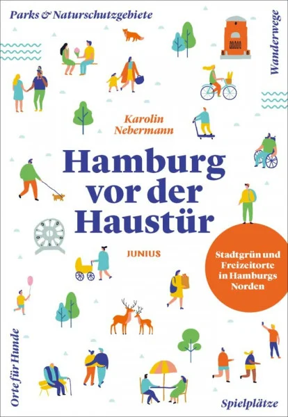 Hamburg vor der Haustür: Hamburgs Norden